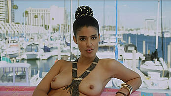 Actress - Jessica Clark: Movie - Chemistry